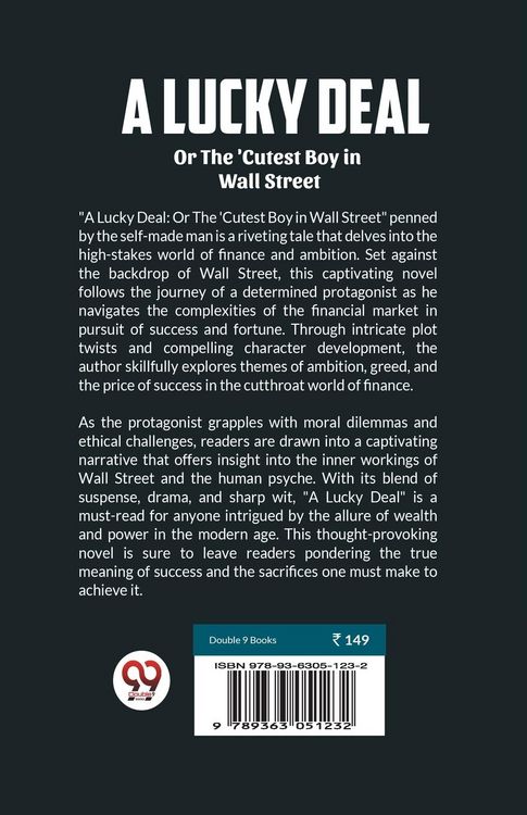 Produktbild: A Lucky Deal Or The 'Cutest Boy in Wall Street