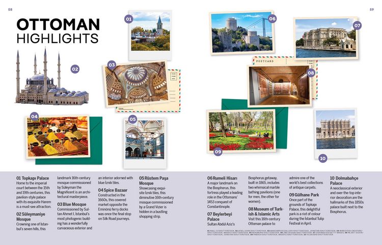 Produktbild: Lonely Planet Experience Turkiye
