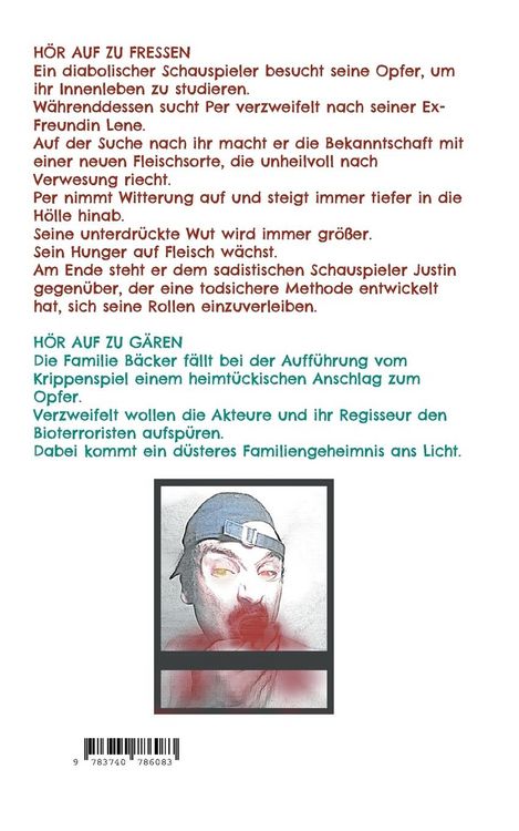 Produktbild: H&ouml;r auf zu fressen
