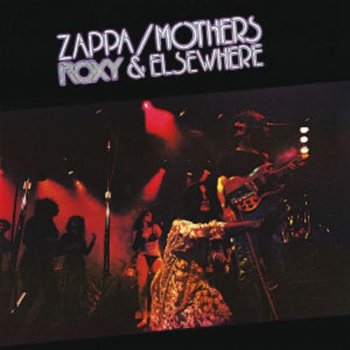 Produktbild: Roxy & Elsewhere