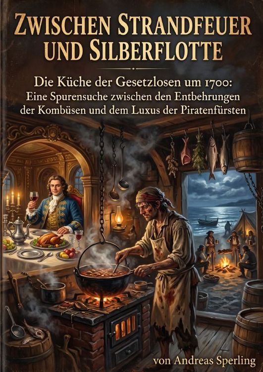 Produktbild: Schanzfeuer / Zwischen Strandfeuer und Silberflotte