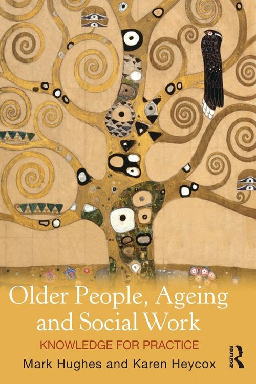 Produktbild: Older People, Ageing and Social Work