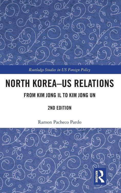 Produktbild: North Korea - US Relations