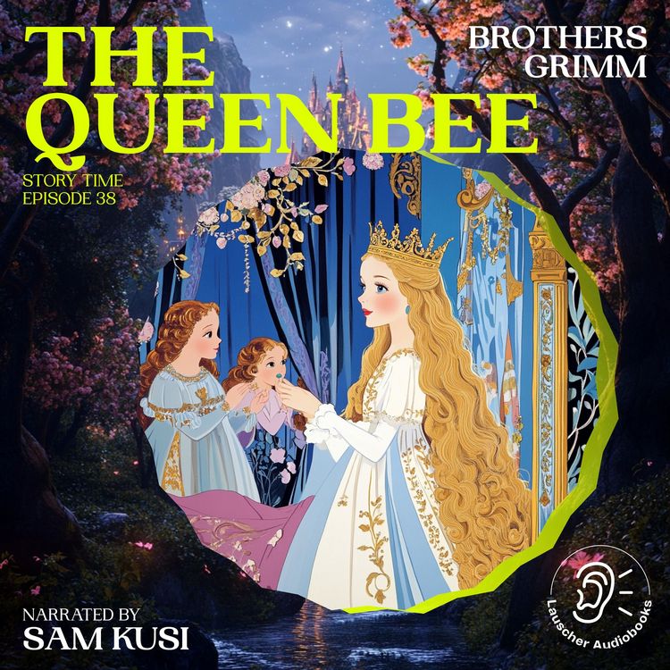Produktbild: The Queen Bee (Story Time, Episode 38)