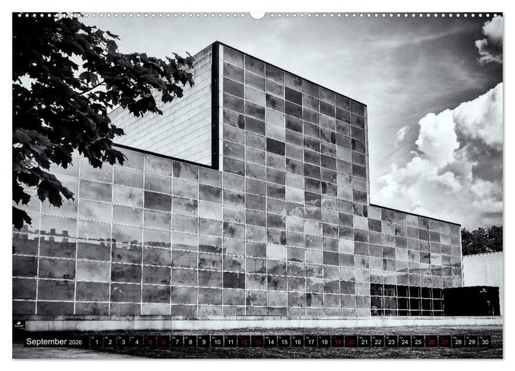 Produktbild: Ein Blick auf Chemnitz (Wandkalender 2026 DIN A2 quer), CALVENDO Monatskalender