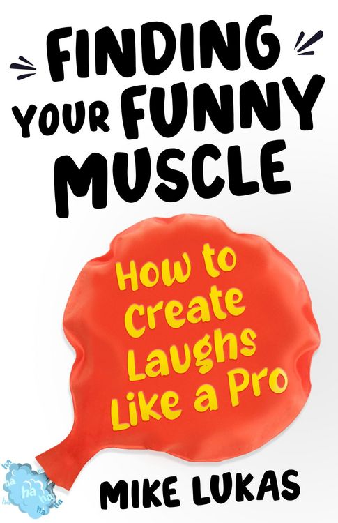 Produktbild: Finding Your Funny Muscle