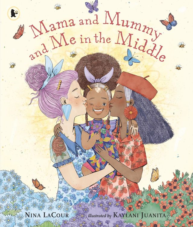 Produktbild: Mama and Mummy and Me in the Middle