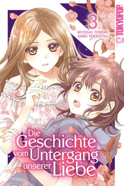 Bild vom Artikel Die Geschichte vom Untergang unserer Liebe 03 vom Autor Miyoshi Tomori