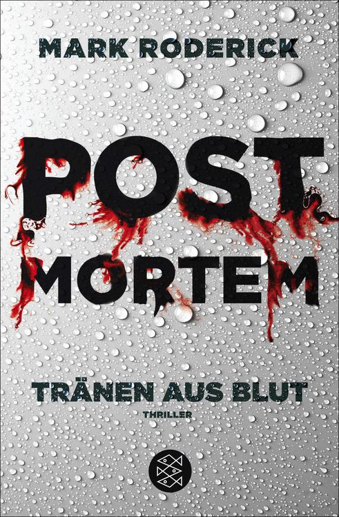 Produktbild: Post Mortem - Tr&auml;nen aus Blut