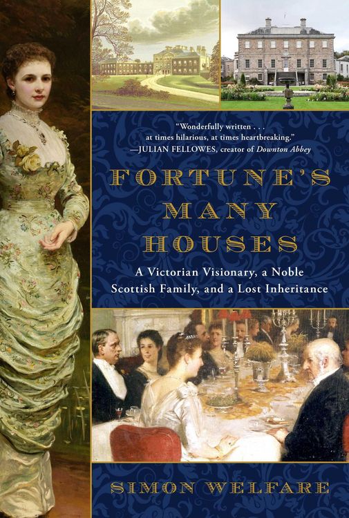 Produktbild: Fortune's Many Houses