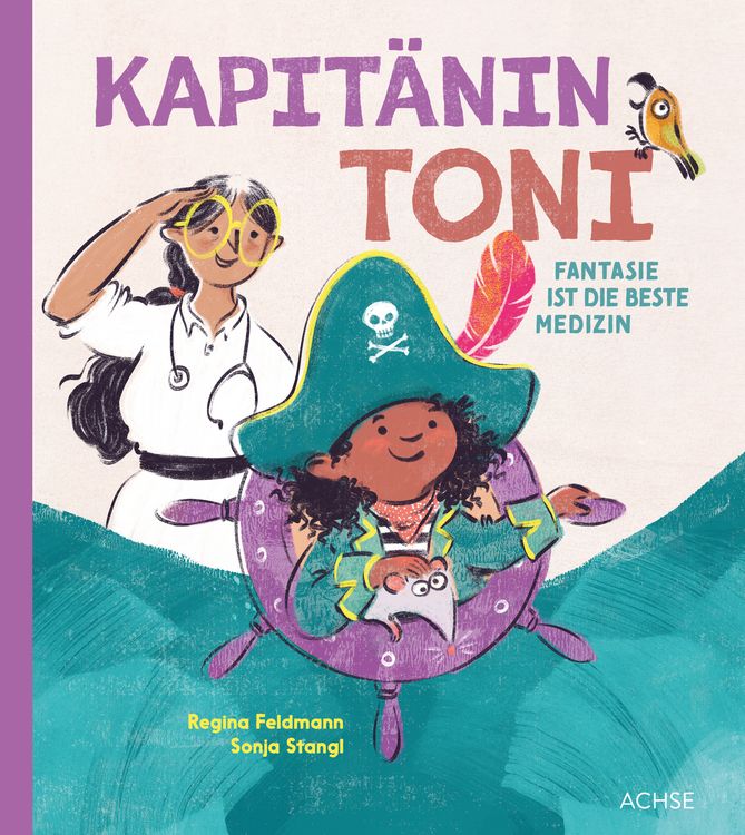 Produktbild: Kapit&auml;nin Toni