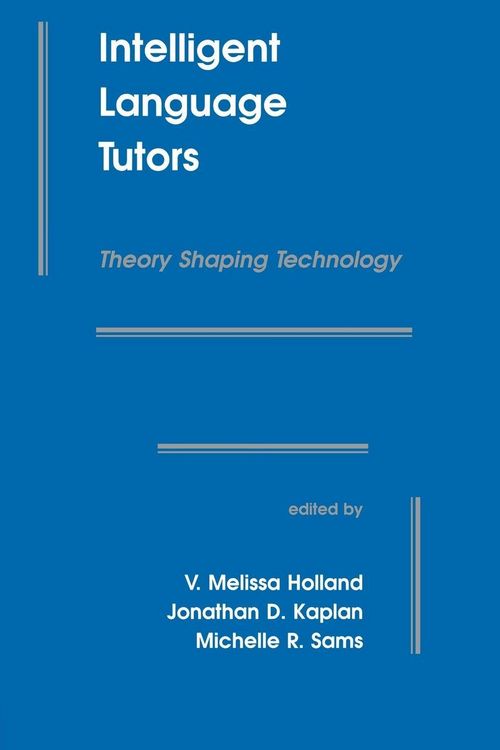 Produktbild: Intelligent Language Tutors