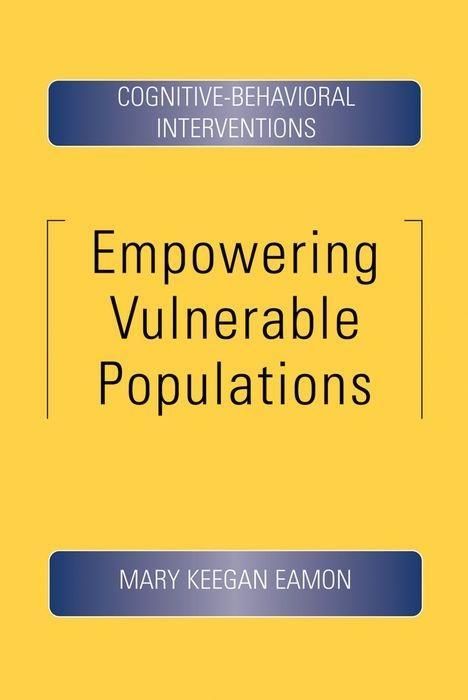 Produktbild: Empowering Vulnerable Populati