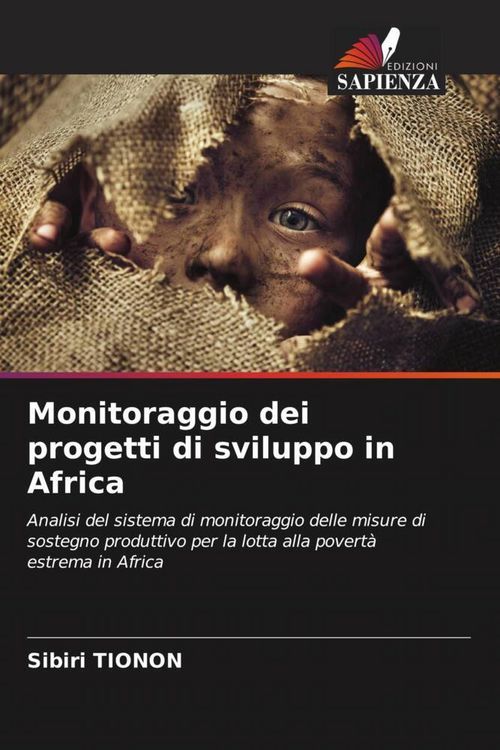 Produktbild: Monitoraggio dei progetti di sviluppo in Africa