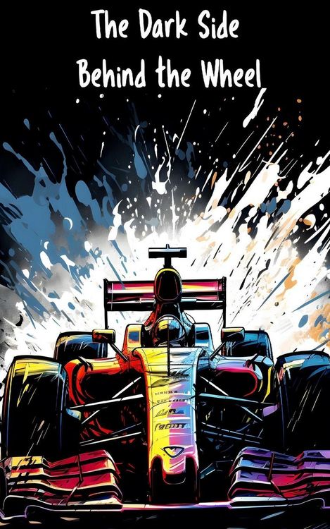 Produktbild: The Dark Side Behind the Wheel