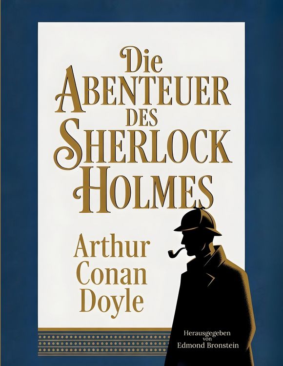 Produktbild: Die Abenteuer des Sherlock Holmes