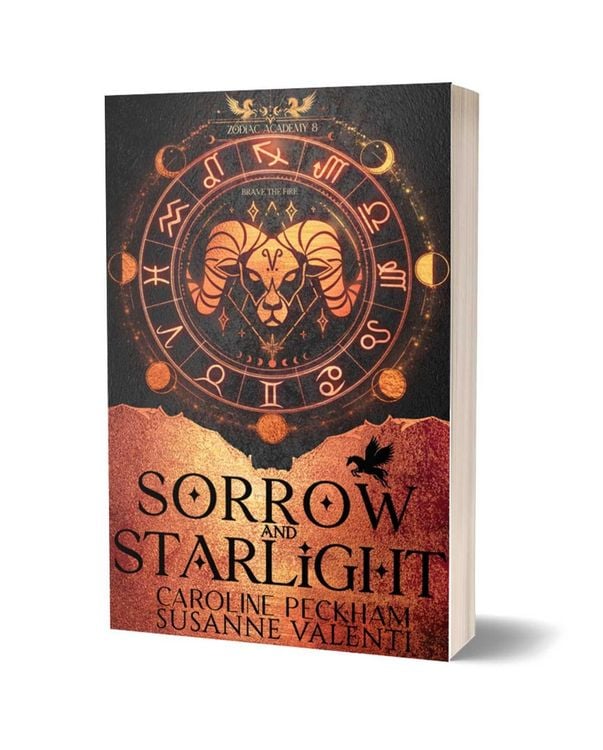 Produktbild: Zodiac Academy 8: Sorrow and Starlight