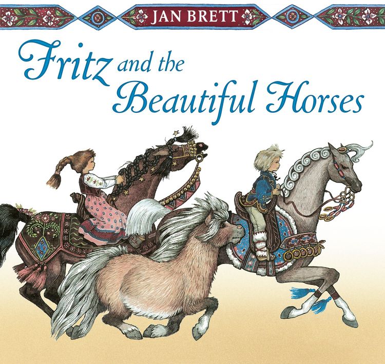 Produktbild: Fritz and the Beautiful Horses