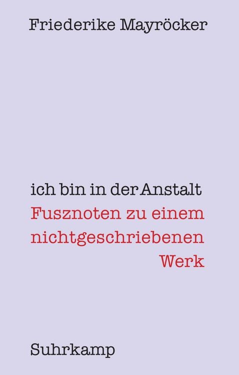 Produktbild: Ich bin in der Anstalt