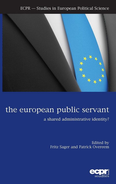 Produktbild: The European Public Servant