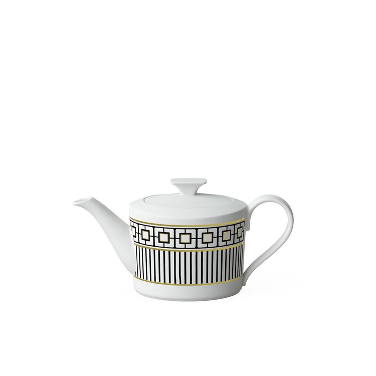 Produktbild: Villeroy & Boch Metrochic Teekanne