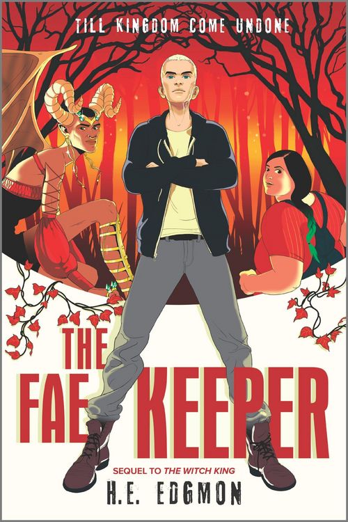 Produktbild: The Fae Keeper