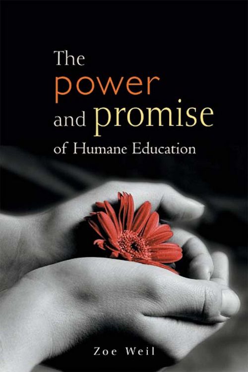 Produktbild: The Power and Promise of Humane Education