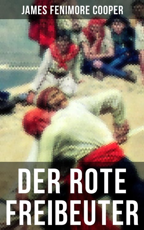 Produktbild: Der rote Freibeuter
