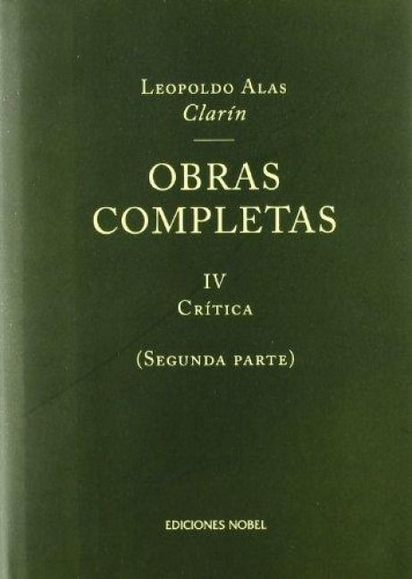 Produktbild: Cr&iacute;tica (segunda parte)