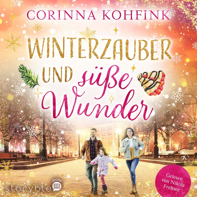 Produktbild: Winterzauber und s&uuml;&szlig;e Wunder