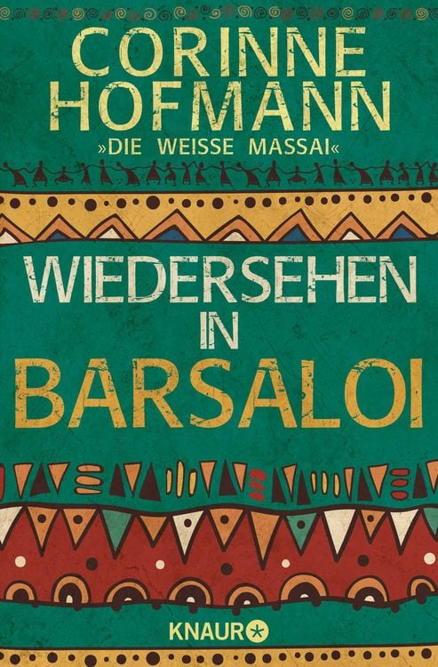 Produktbild: Wiedersehen in Barsaloi
