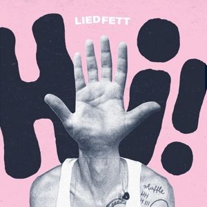 Produktbild: Hi! (Lim.Ed./Gatefold/Clear Vinyl)