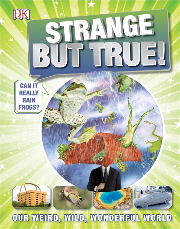 Produktbild: Strange But True