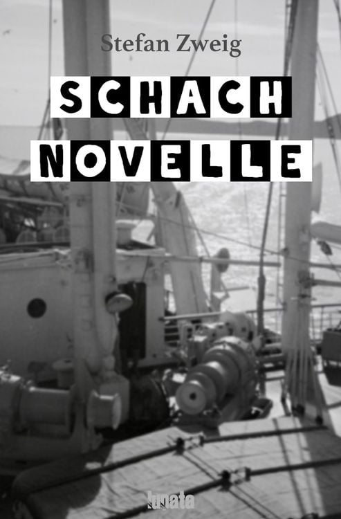 Produktbild: Schachnovelle