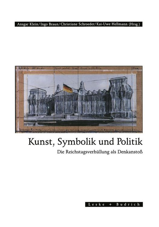 Produktbild: Kunst, Symbolik und Politik