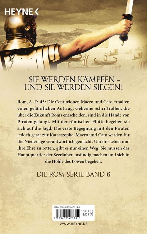 Produktbild: Die Prophezeiung des Adlers
