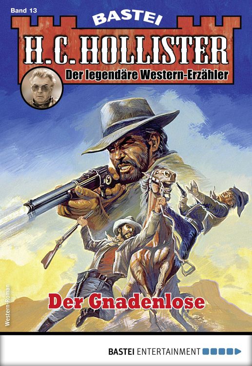 Produktbild: H.C. Hollister 13 - Western