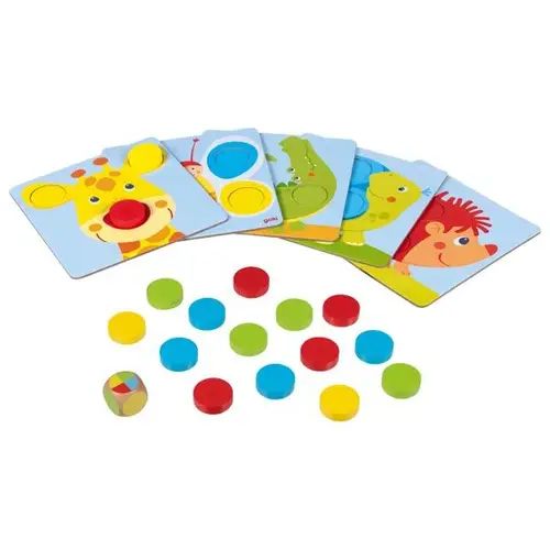 Produktbild: Mein erstes Farbsortierspiel