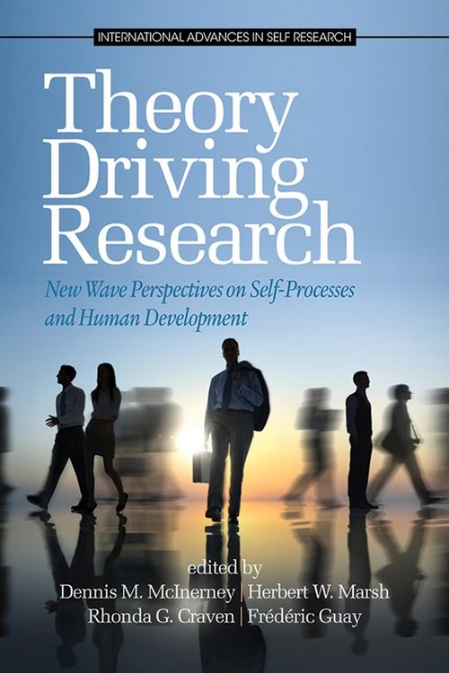 Produktbild: Theory Driving Research