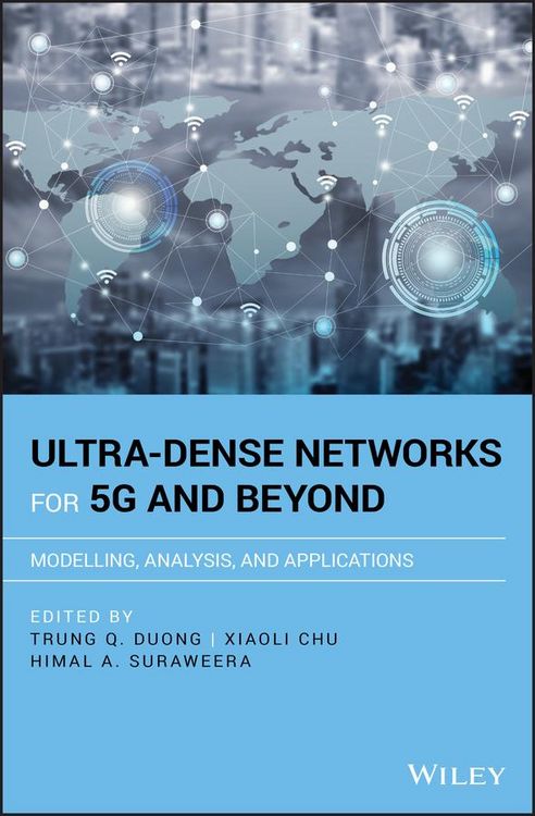 Produktbild: Ultra-Dense Networks for 5g and Beyond
