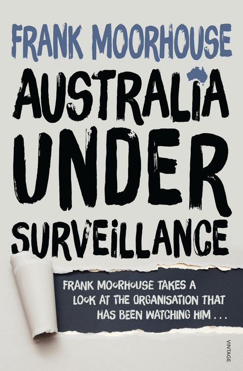 Produktbild: Australia Under Surveillance