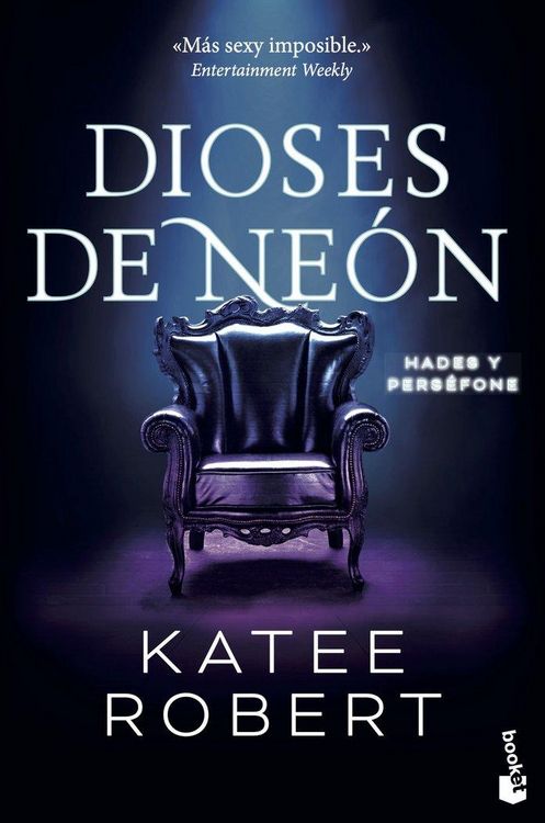 Produktbild: Dioses de ne&oacute;n (Serie Dark Olympus 1)