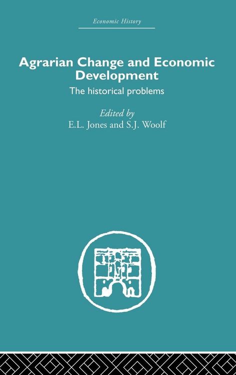 Produktbild: Agrarian Change and Economic Development