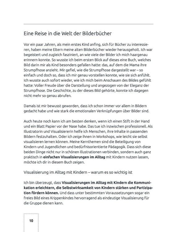 Produktbild: Mit Bildern schreiben