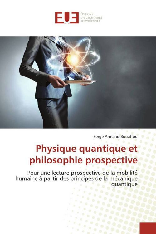 Produktbild: Physique quantique et philosophie prospective