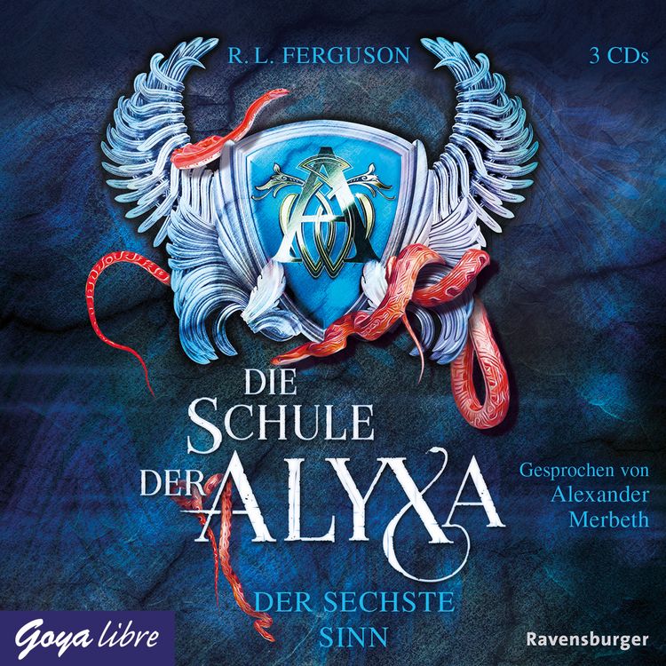 Produktbild: Die Schule der Alyxa. Der sechste Sinn