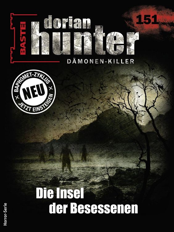 Produktbild: Dorian Hunter 151