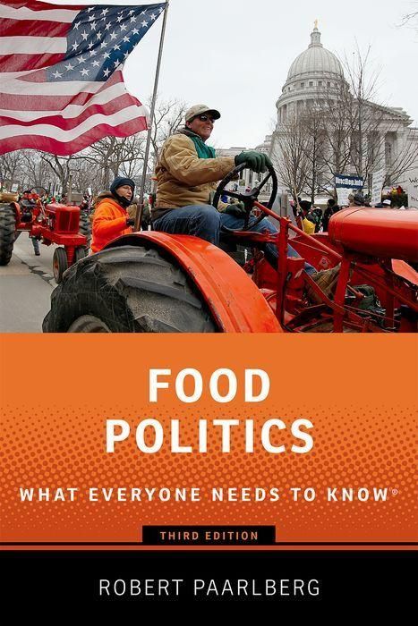 Produktbild: Food Politics