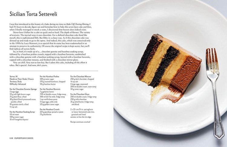 Produktbild: Around the World in 80 Cakes