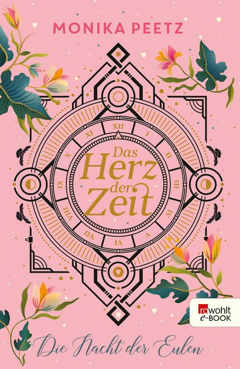 Produktbild: Das Herz der Zeit: Die Nacht der Eulen